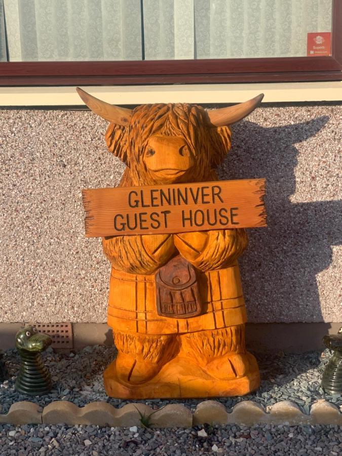 Gleninver Guest House Inverness Exterior photo